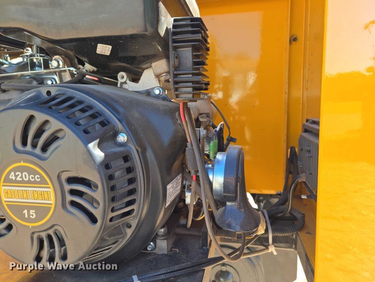 image for item EW0094 2025 IR IRD25 Dumper track carrier