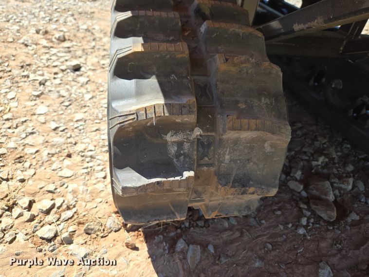 image for item EW0094 2025 IR IRD25 Dumper track carrier