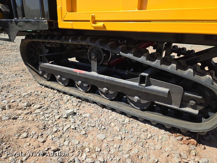 image for item EW0094 2025 IR IRD25 Dumper track carrier