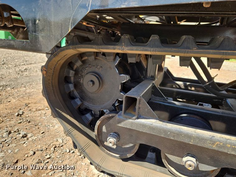 image for item EW0094 2025 IR IRD25 Dumper track carrier