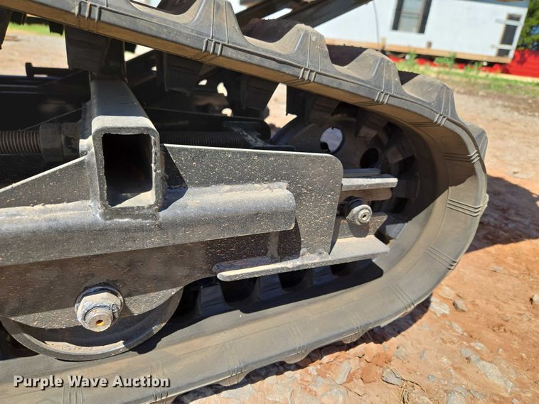 image for item EW0094 2025 IR IRD25 Dumper track carrier
