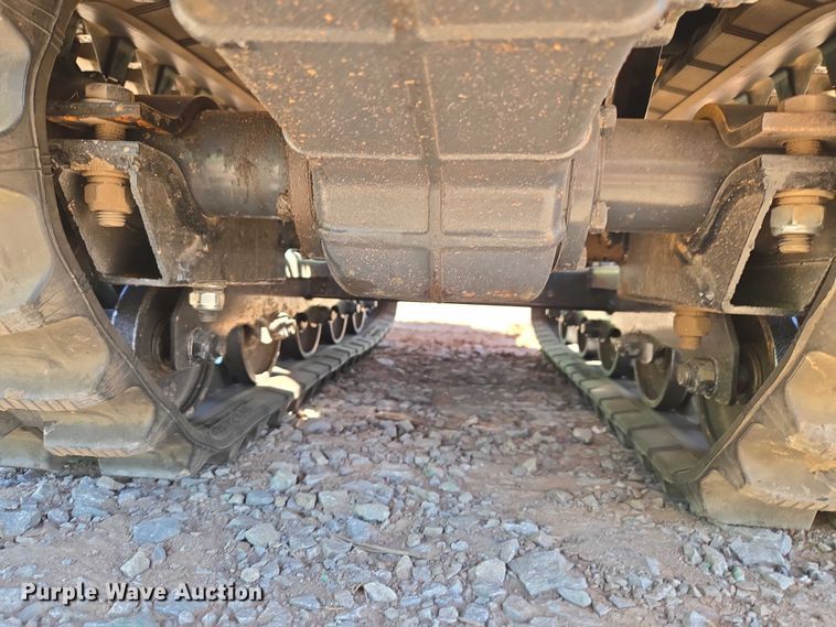 image for item EW0094 2025 IR IRD25 Dumper track carrier