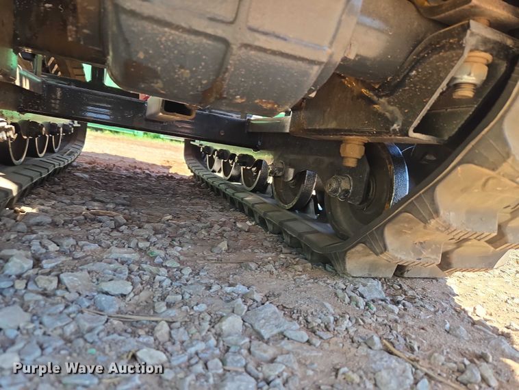 image for item EW0094 2025 IR IRD25 Dumper track carrier