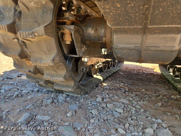 image for item EW0094 2025 IR IRD25 Dumper track carrier