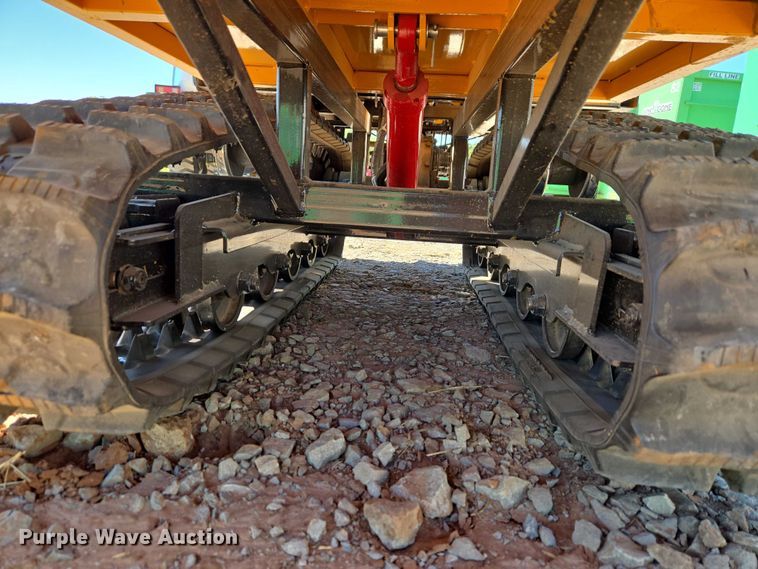 image for item EW0094 2025 IR IRD25 Dumper track carrier