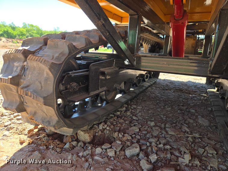 image for item EW0094 2025 IR IRD25 Dumper track carrier