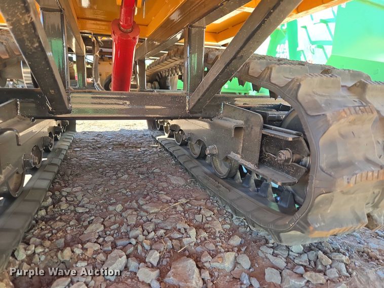 image for item EW0094 2025 IR IRD25 Dumper track carrier