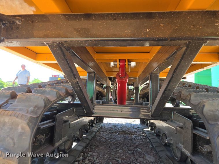 image for item EW0094 2025 IR IRD25 Dumper track carrier