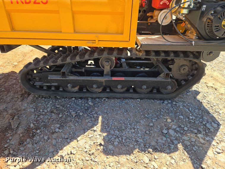 image for item EW0094 2025 IR IRD25 Dumper track carrier