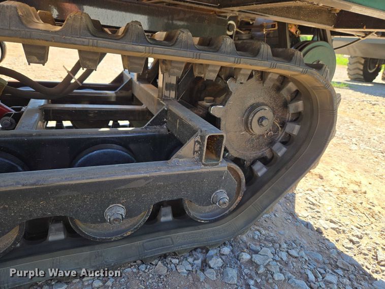 image for item EW0094 2025 IR IRD25 Dumper track carrier