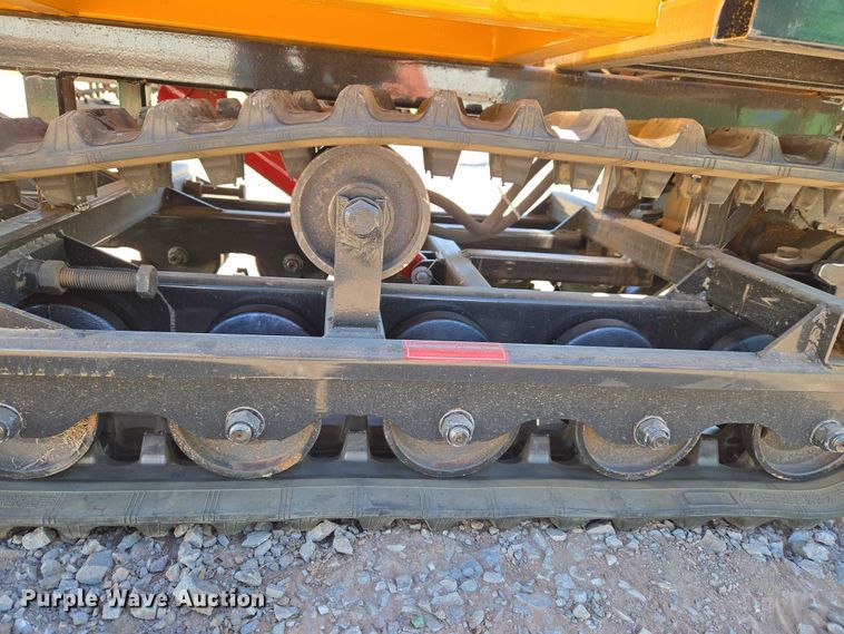 image for item EW0094 2025 IR IRD25 Dumper track carrier