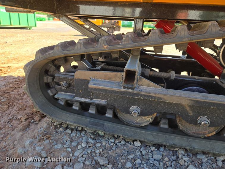 image for item EW0094 2025 IR IRD25 Dumper track carrier
