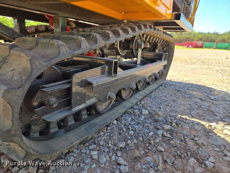 image for item EW0094 2025 IR IRD25 Dumper track carrier