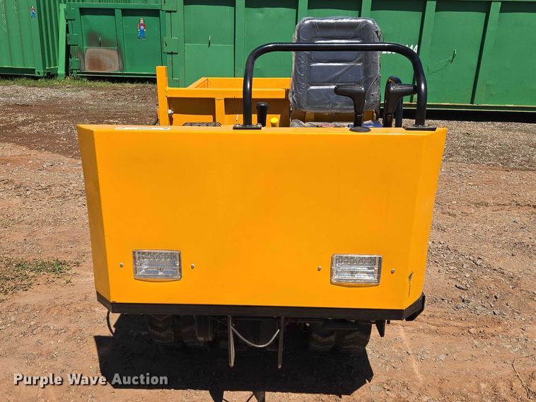 image for item EW0095 2025 SDLANCH SDLD25 Dumper track carrier