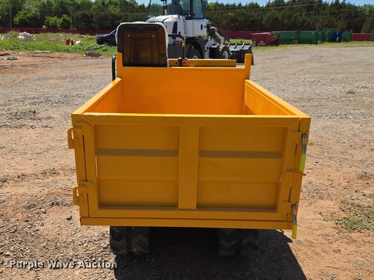 image for item EW0095 2025 SDLANCH SDLD25 Dumper track carrier