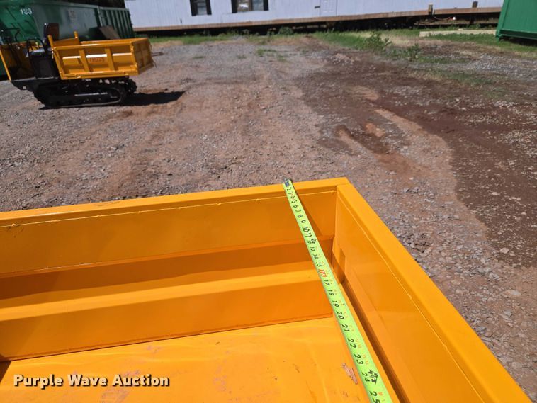 image for item EW0095 2025 SDLANCH SDLD25 Dumper track carrier