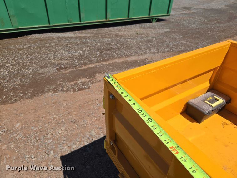 image for item EW0095 2025 SDLANCH SDLD25 Dumper track carrier