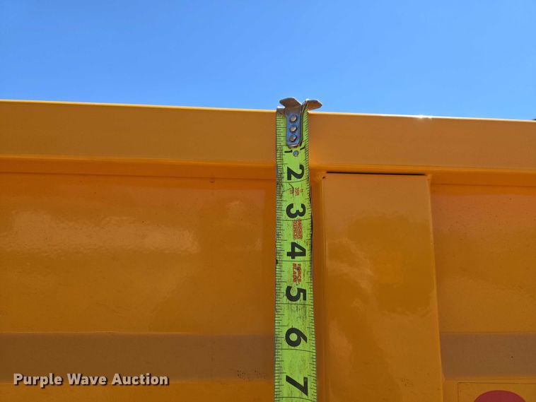 image for item EW0095 2025 SDLANCH SDLD25 Dumper track carrier