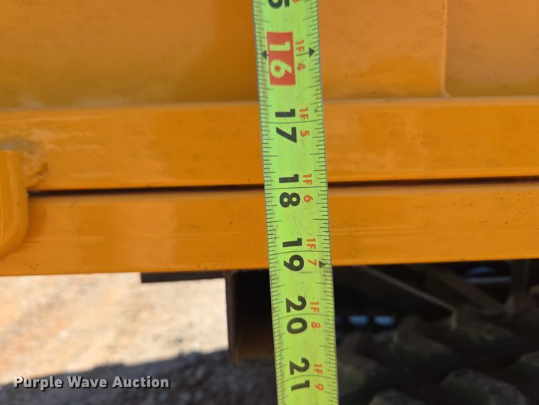 image for item EW0095 2025 SDLANCH SDLD25 Dumper track carrier