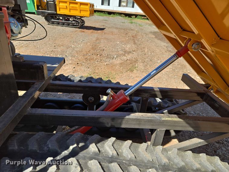 image for item EW0095 2025 SDLANCH SDLD25 Dumper track carrier