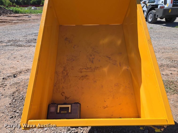 image for item EW0095 2025 SDLANCH SDLD25 Dumper track carrier