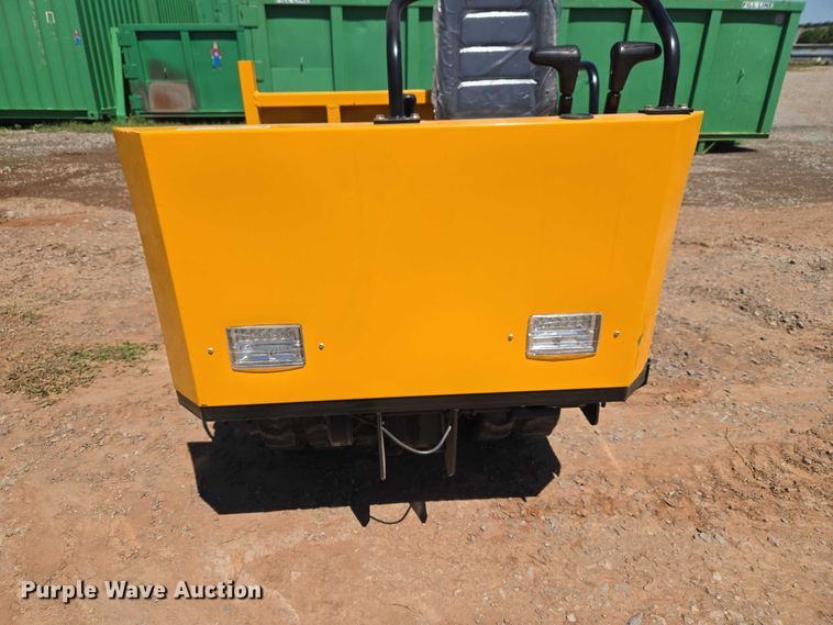 image for item EW0095 2025 SDLANCH SDLD25 Dumper track carrier