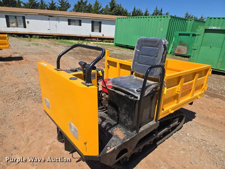 image for item EW0095 2025 SDLANCH SDLD25 Dumper track carrier