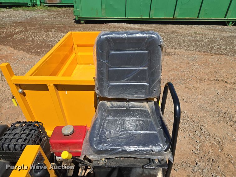 image for item EW0095 2025 SDLANCH SDLD25 Dumper track carrier