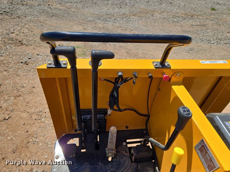 image for item EW0095 2025 SDLANCH SDLD25 Dumper track carrier