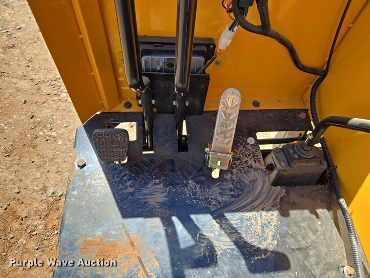 image for item EW0095 2025 SDLANCH SDLD25 Dumper track carrier
