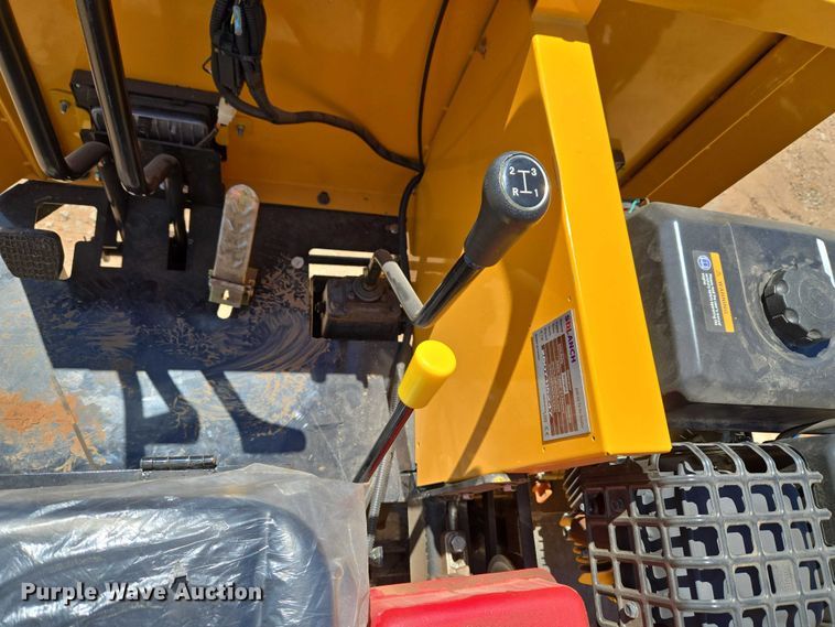 image for item EW0095 2025 SDLANCH SDLD25 Dumper track carrier
