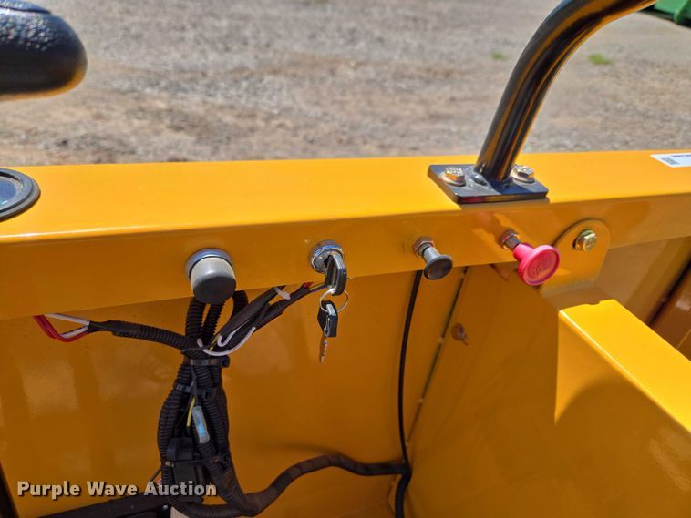image for item EW0095 2025 SDLANCH SDLD25 Dumper track carrier