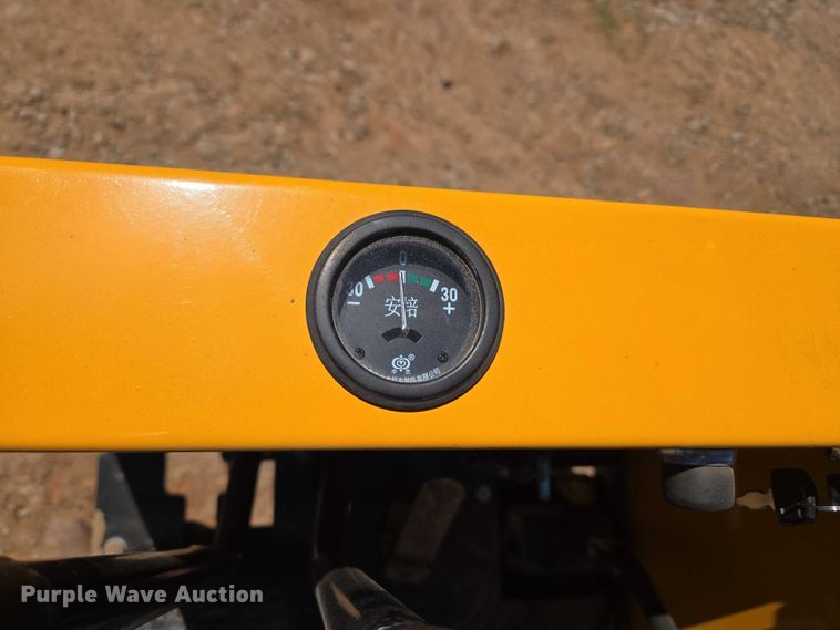 image for item EW0095 2025 SDLANCH SDLD25 Dumper track carrier