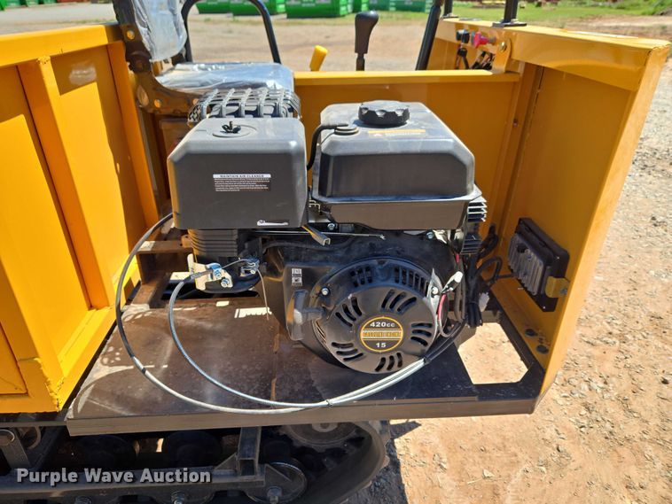 image for item EW0095 2025 SDLANCH SDLD25 Dumper track carrier
