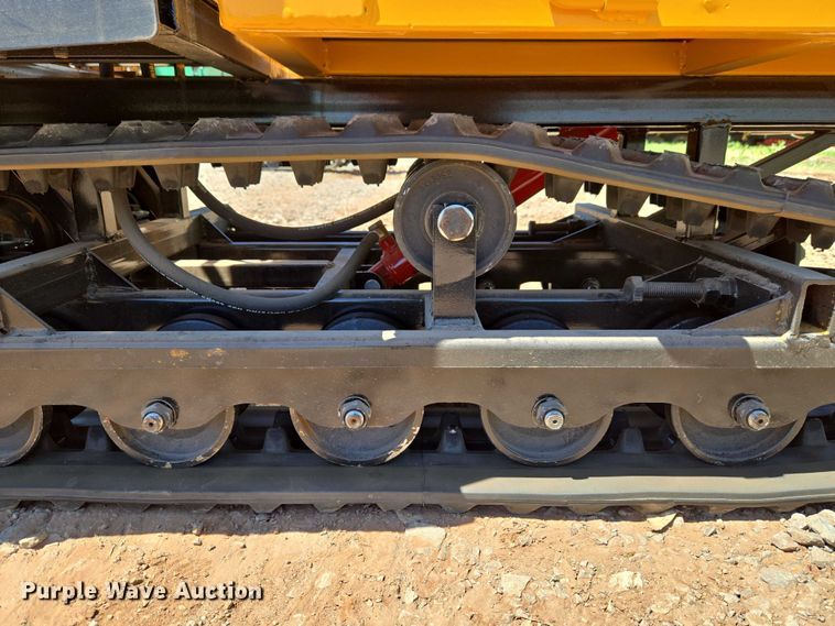 image for item EW0095 2025 SDLANCH SDLD25 Dumper track carrier