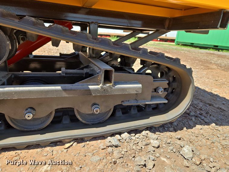 image for item EW0095 2025 SDLANCH SDLD25 Dumper track carrier