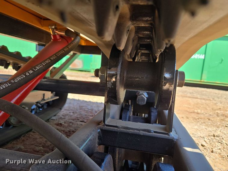 image for item EW0095 2025 SDLANCH SDLD25 Dumper track carrier