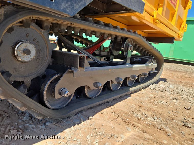 image for item EW0095 2025 SDLANCH SDLD25 Dumper track carrier
