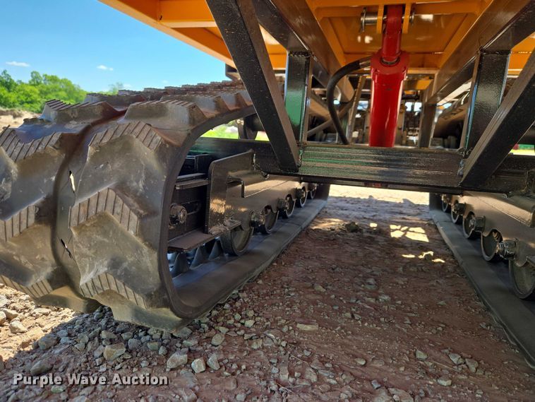 image for item EW0095 2025 SDLANCH SDLD25 Dumper track carrier