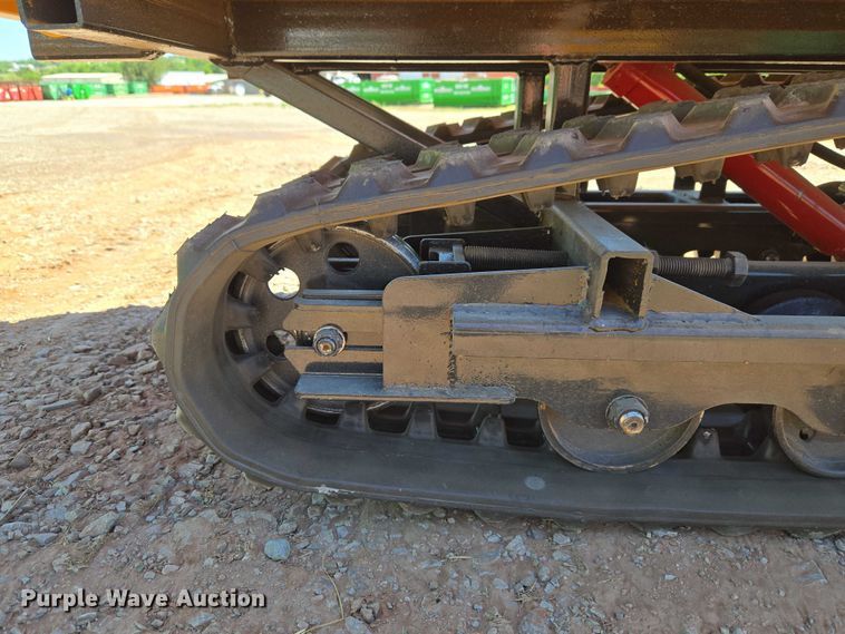image for item EW0095 2025 SDLANCH SDLD25 Dumper track carrier