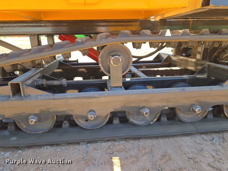 image for item EW0095 2025 SDLANCH SDLD25 Dumper track carrier