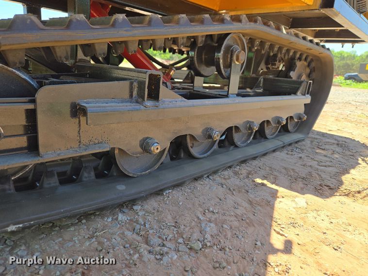 image for item EW0095 2025 SDLANCH SDLD25 Dumper track carrier