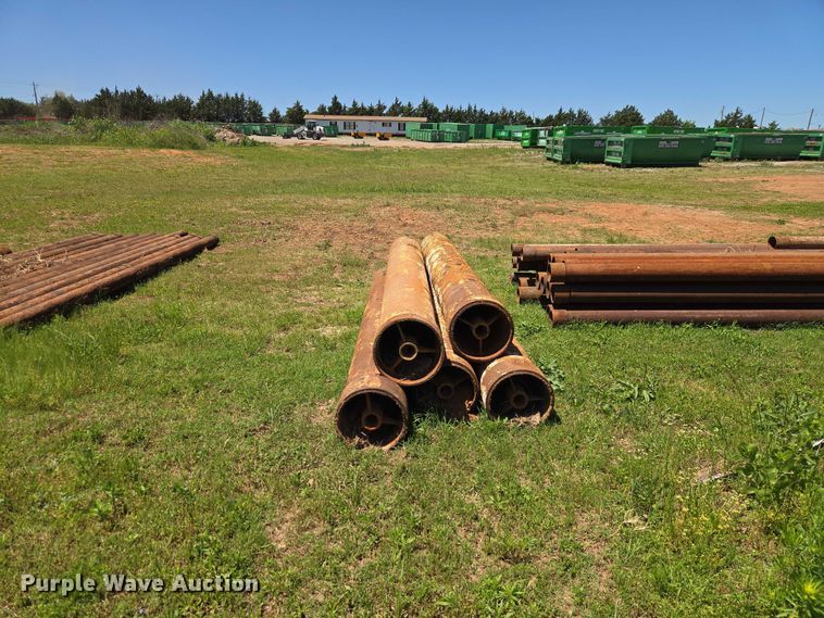 image for item EW0098 Approximately (51) sticks of pipe