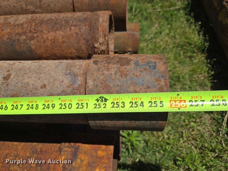 image for item EW0098 Approximately (51) sticks of pipe