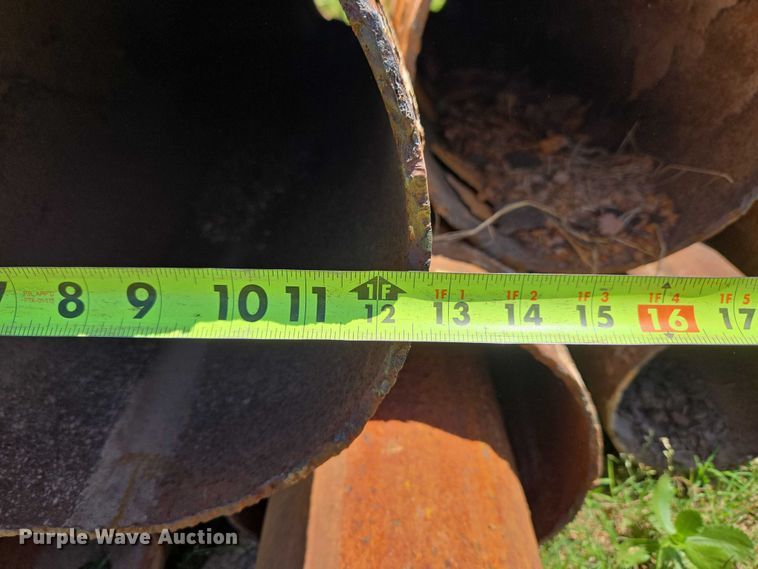 image for item EW0098 Approximately (51) sticks of pipe
