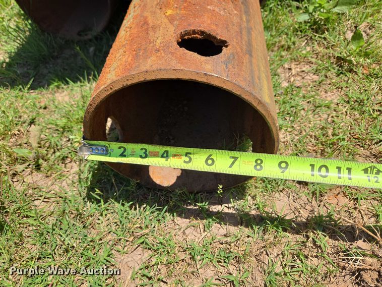 image for item EW0098 Approximately (51) sticks of pipe