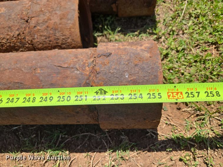 image for item EW0098 Approximately (51) sticks of pipe