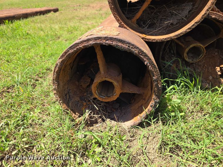 image for item EW0098 Approximately (51) sticks of pipe