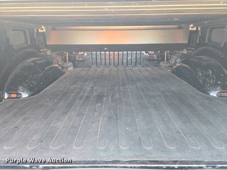 image for item EW0103 2017 Ford F150 Crew Cab pickup truck