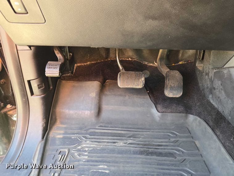 image for item EW0103 2017 Ford F150 Crew Cab pickup truck